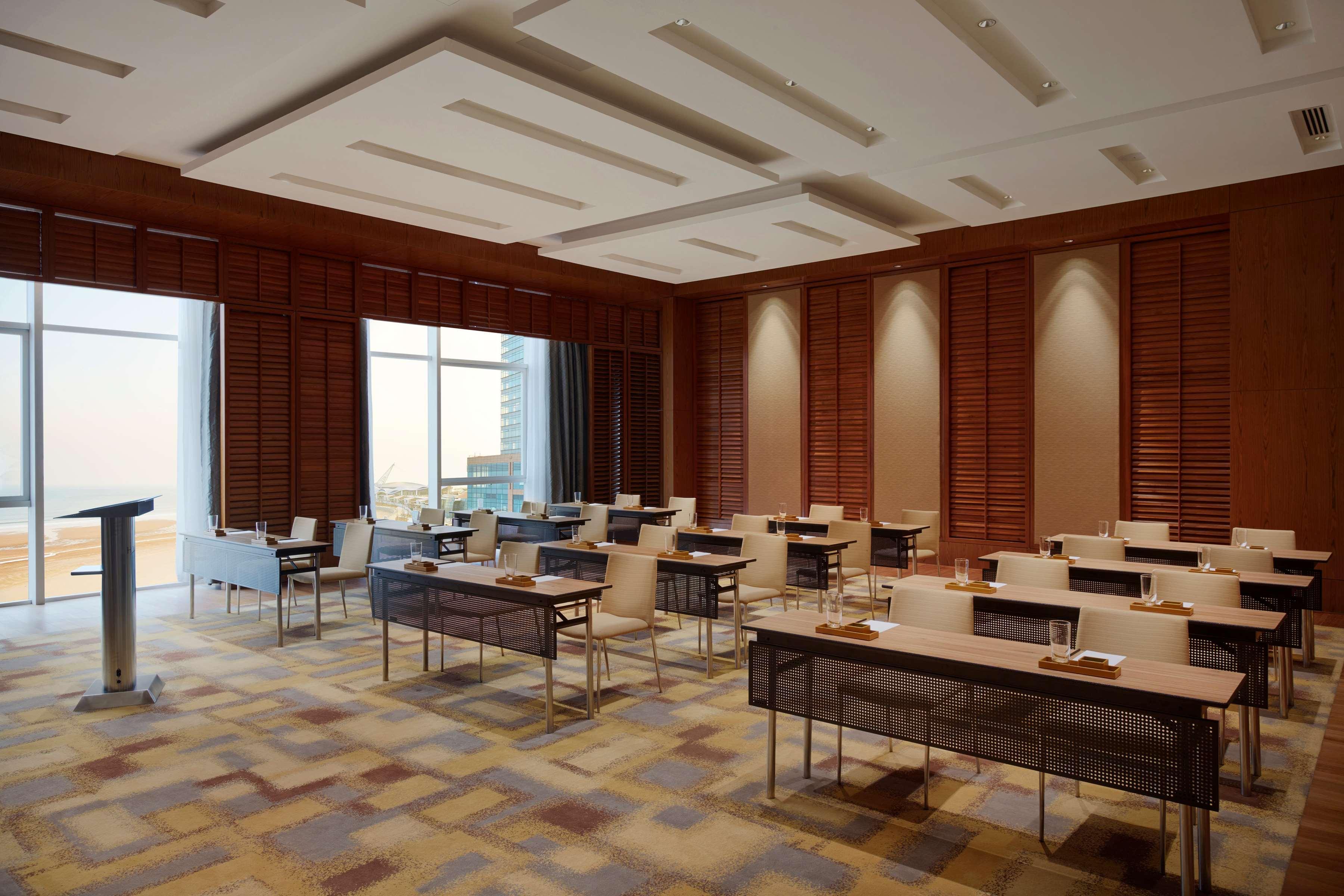 Hyatt Regency Qingdao Hotell Eksteriør bilde