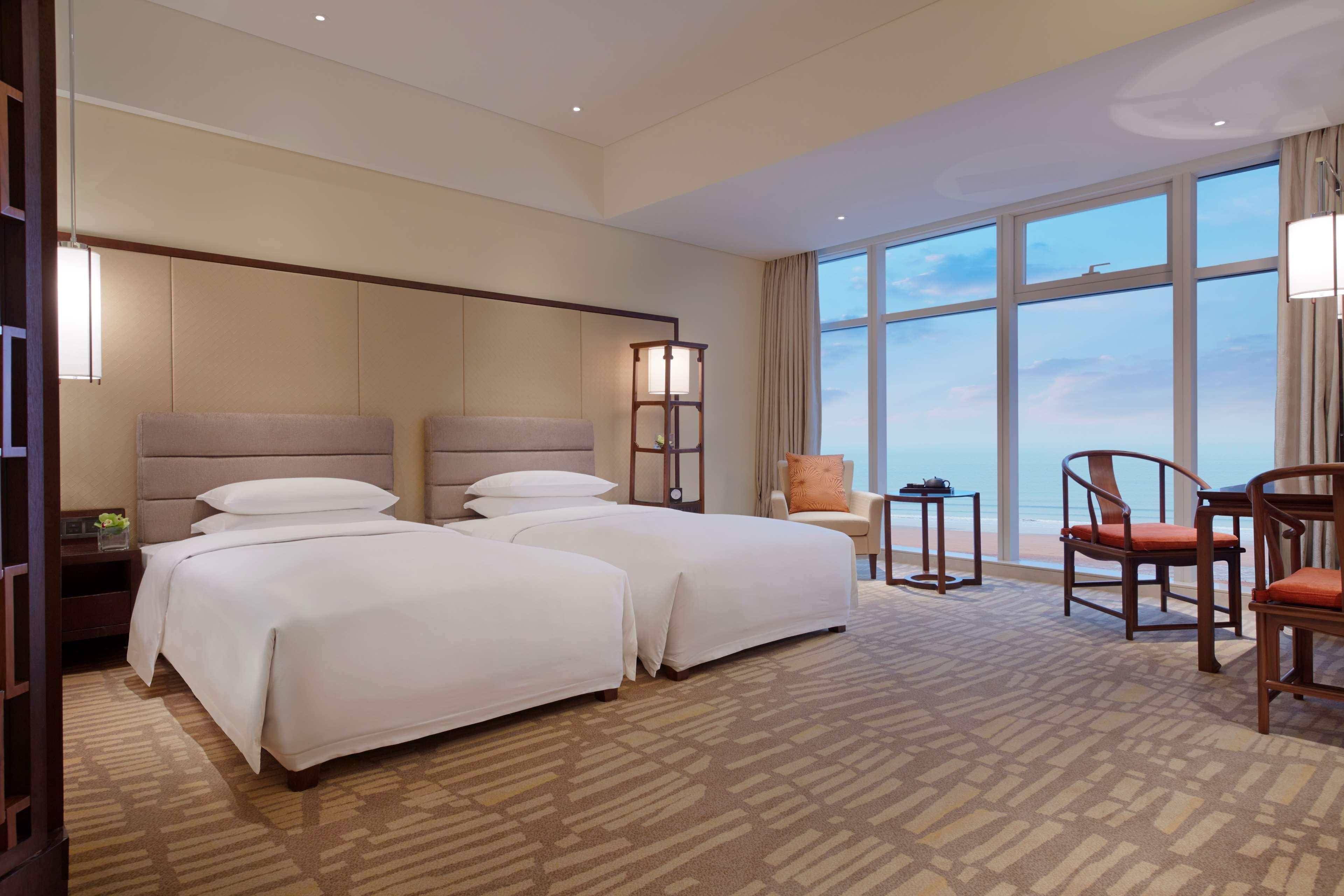Hyatt Regency Qingdao Hotell Eksteriør bilde